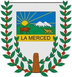 Escudo de La Merced