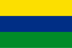 Bandera de El Cerrito