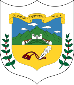 Escudo de Restrepo