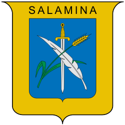 Escudo de Salamina