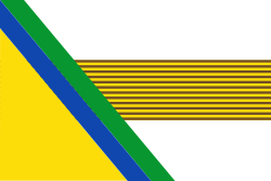 Bandera de Jesús María