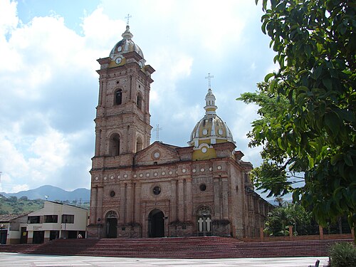 Timaná, Huila