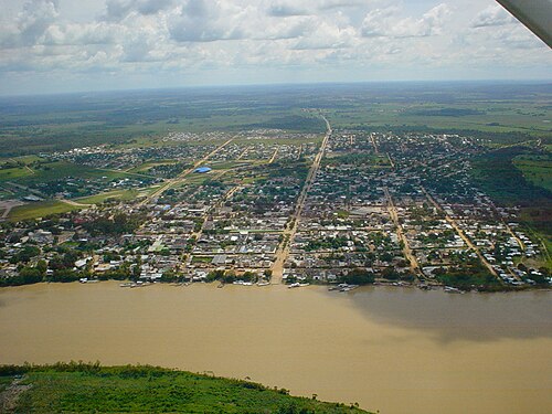 San José del Guaviare, Guaviare