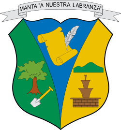 Escudo de Manta