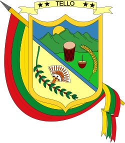 Escudo de Tello