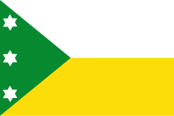 Bandera de Suratá