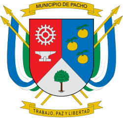 Escudo de Pacho