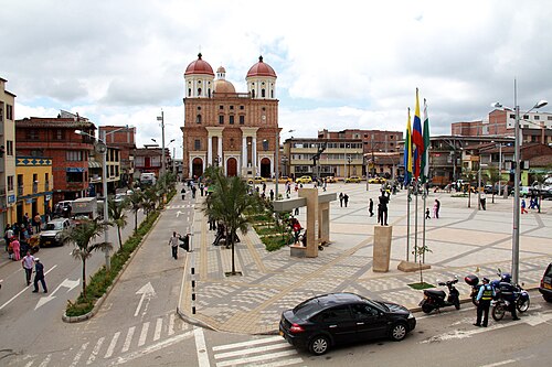 Santa Rosa de Osos, Antioquia
