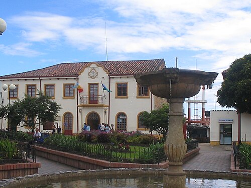 Cogua, Cundinamarca