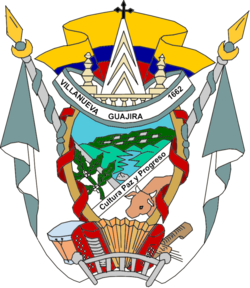 Escudo de Villanueva