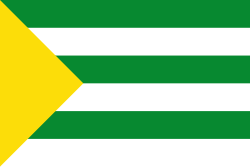 Bandera de Génova