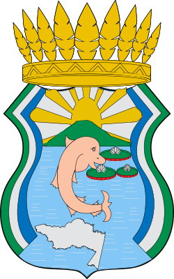 Escudo de Puerto Nariño