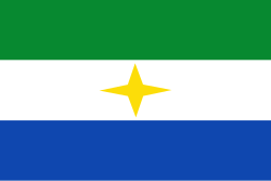 Bandera de Tierralta