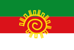 Bandera de Sogamoso