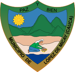 Escudo de López de Micay