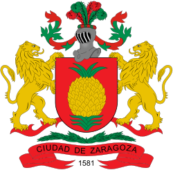 Escudo de Zaragoza