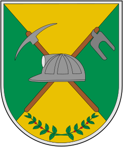 Escudo de Marmato