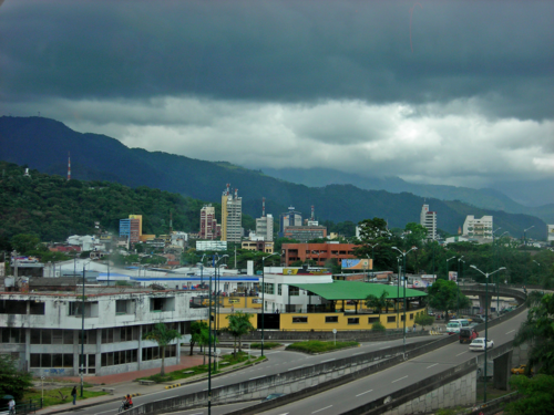 Villavicencio, Meta