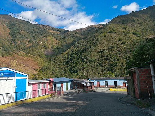 Bucarasica, Norte de Santander