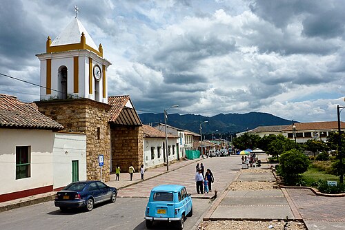 Suesca, Cundinamarca