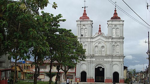 Tadó, Chocó