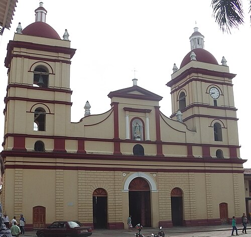 La Palma, Cundinamarca