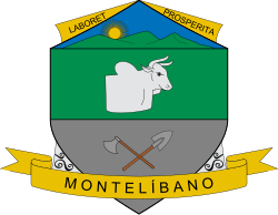 Escudo de Montelíbano