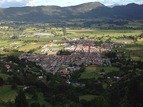 Tenjo, Cundinamarca
