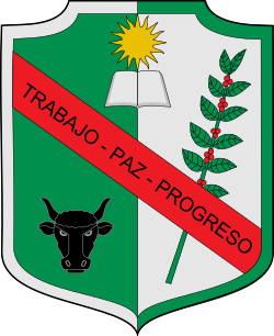 Escudo de San Bernardo