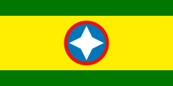 Bandera de Bucaramanga