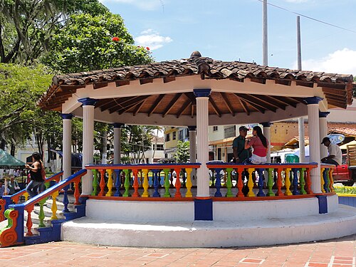 Ansermanuevo, Valle del Cauca