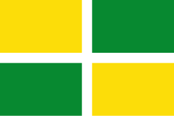 Bandera de La Peña