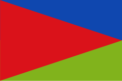 Bandera de San Cayetano