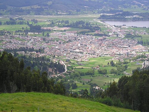 Paipa, Boyacá