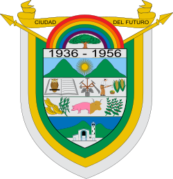 Escudo de El Dovio