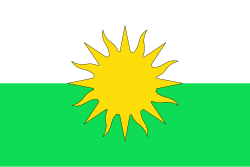 Bandera de Guachucal