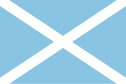 Bandera de San Andrés y Providencia