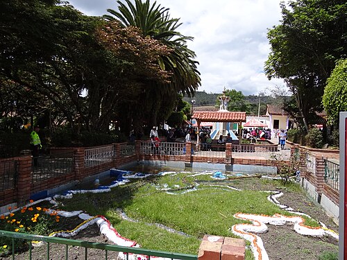 Gachantivá, Boyacá