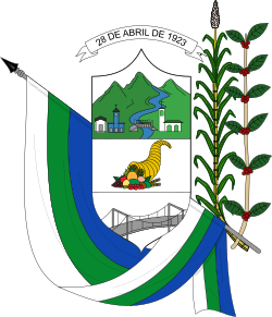 Escudo de Riofrío