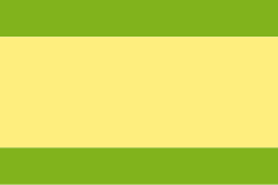 Bandera de Pueblo Bello