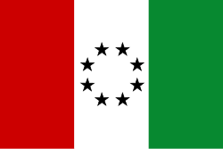 Bandera de La Salina