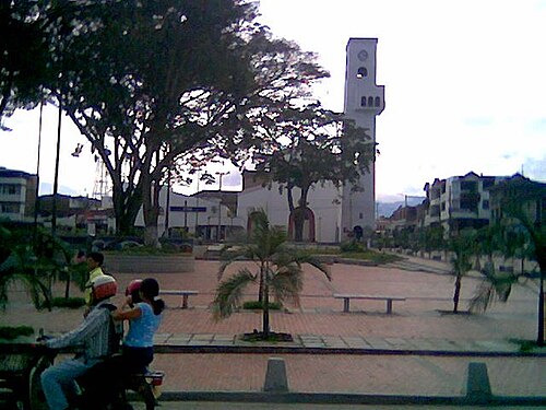 Pitalito, Huila