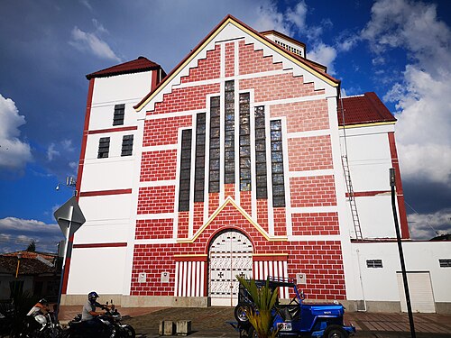 Palestina, Caldas