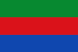 Bandera de Gachetá