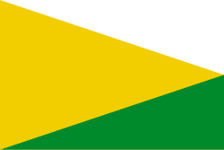 Bandera de Garzón