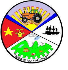 Escudo de Une