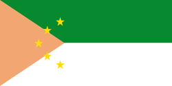 Bandera de Galeras