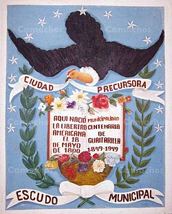 Escudo de Guaitarilla