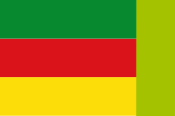 Bandera de Cepitá