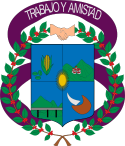 Escudo de Taminango